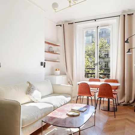 Thebluestay 345 - Stunning In 8 Apartment
