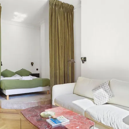 Thebluestay 345 - Stunning In 8 Apartment Paris