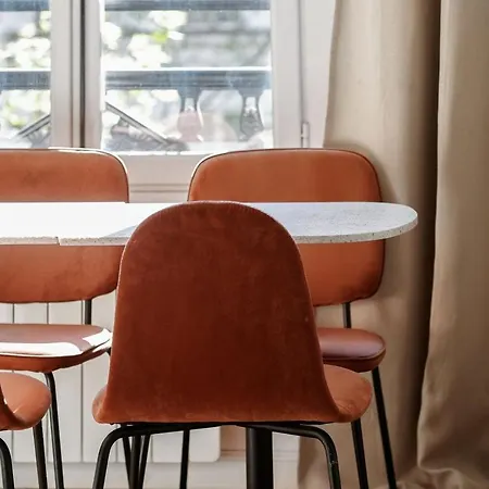 Apartment Thebluestay 345 - Stunning In 8 Paris