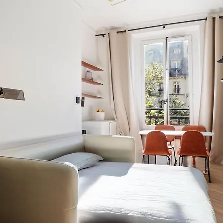 Thebluestay 345 - Stunning In 8 Apartment Paris